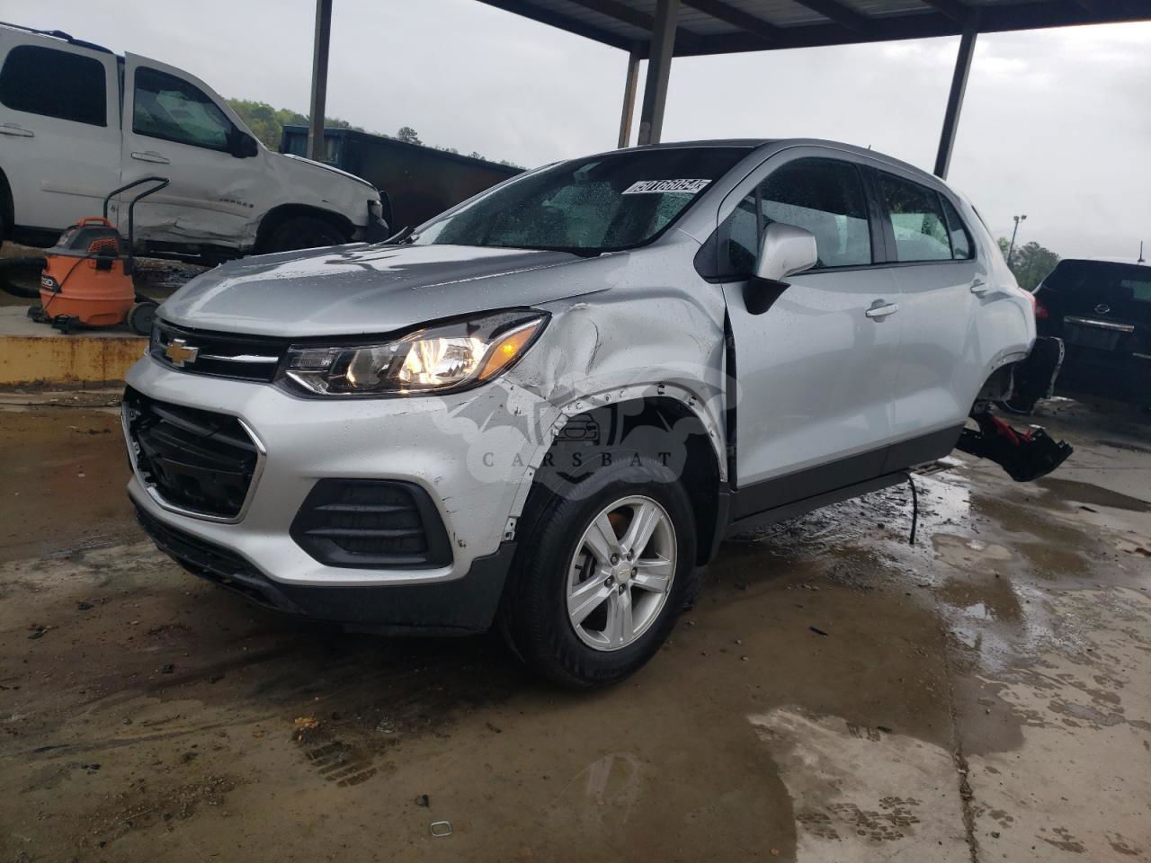 Chevrolet Trax 2020