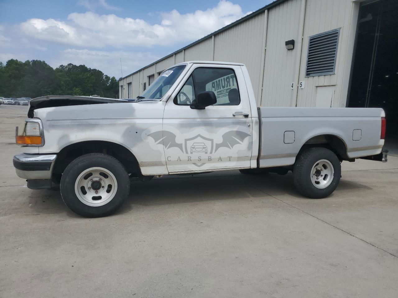 Ford F-150 4.9L  6 1995