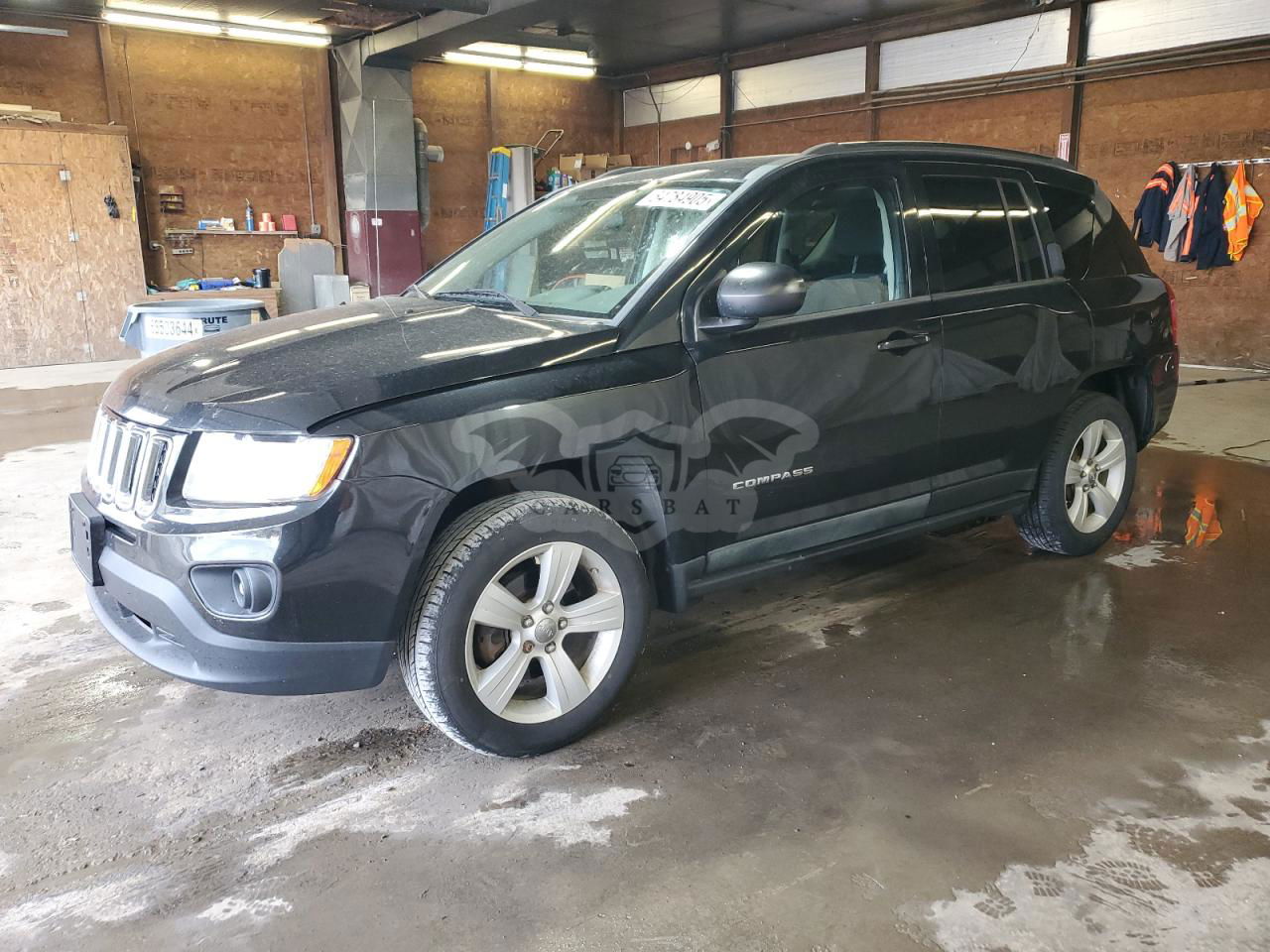 Jeep Compass SPORT 2.4L  4 2011