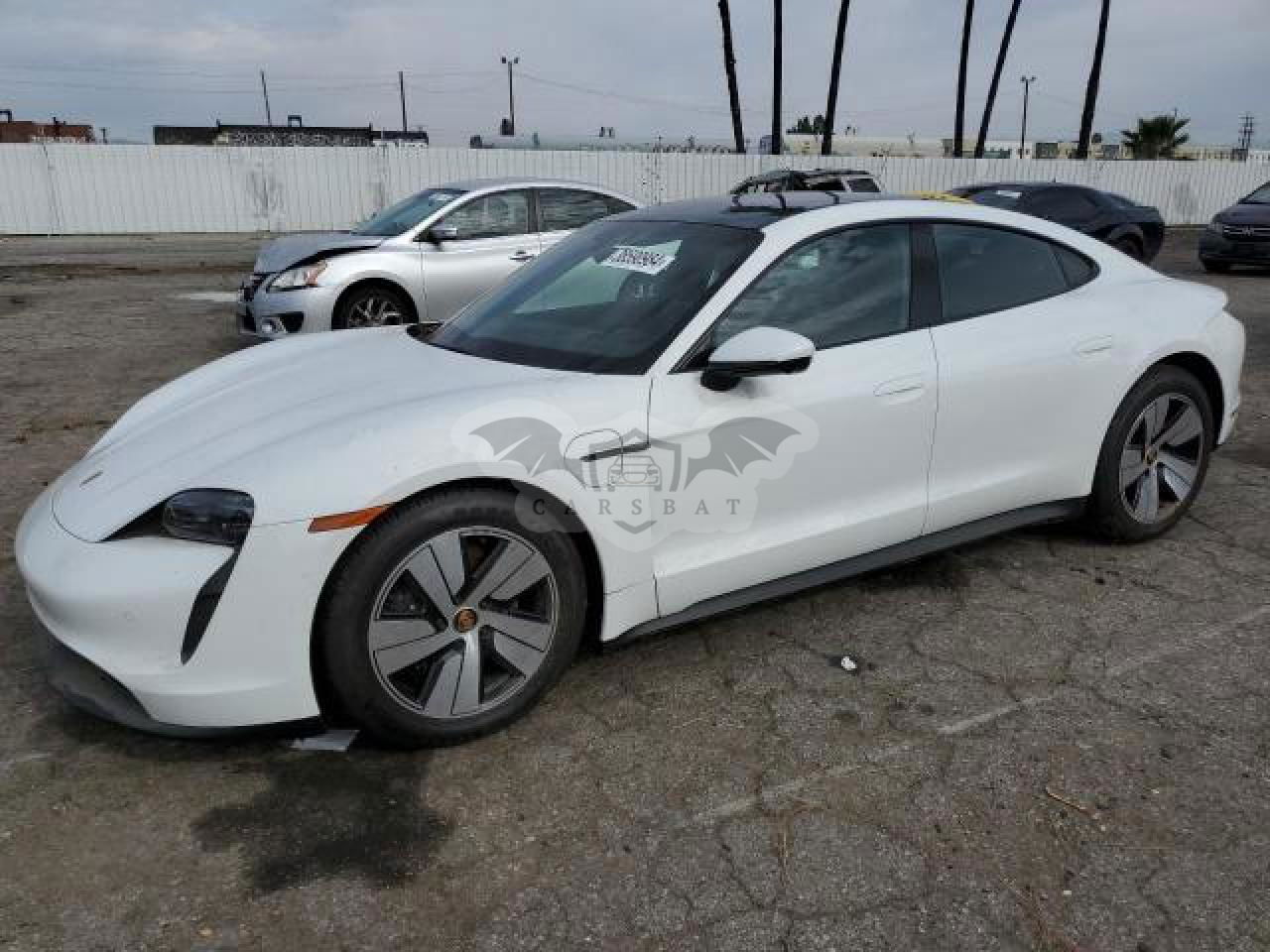 Porsche Taycan 2023