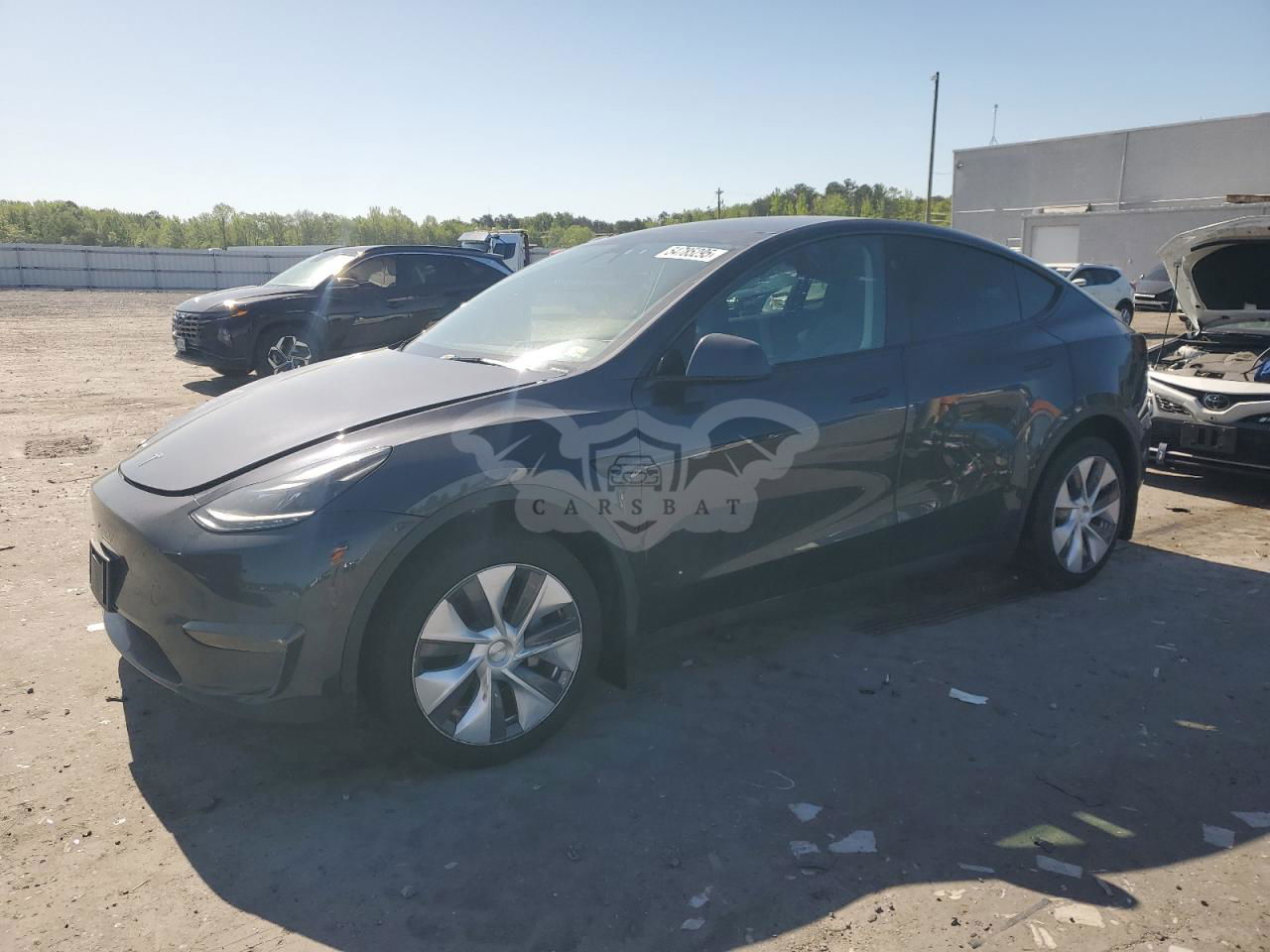 Tesla Model Y 2024