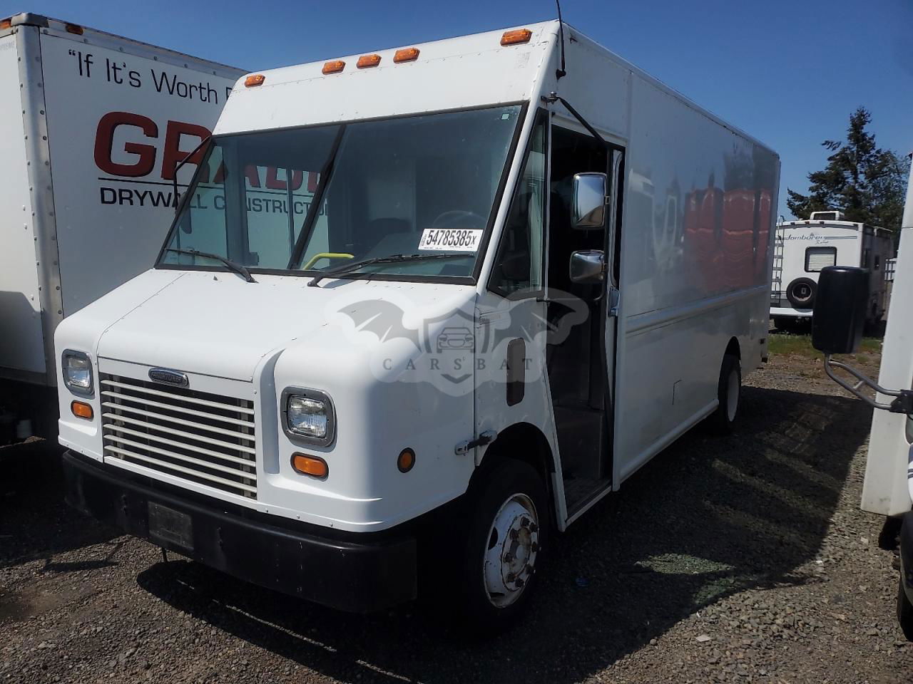 Freightliner Business Class M2 M LINE WALK-IN VAN 4.3L  4 2007
