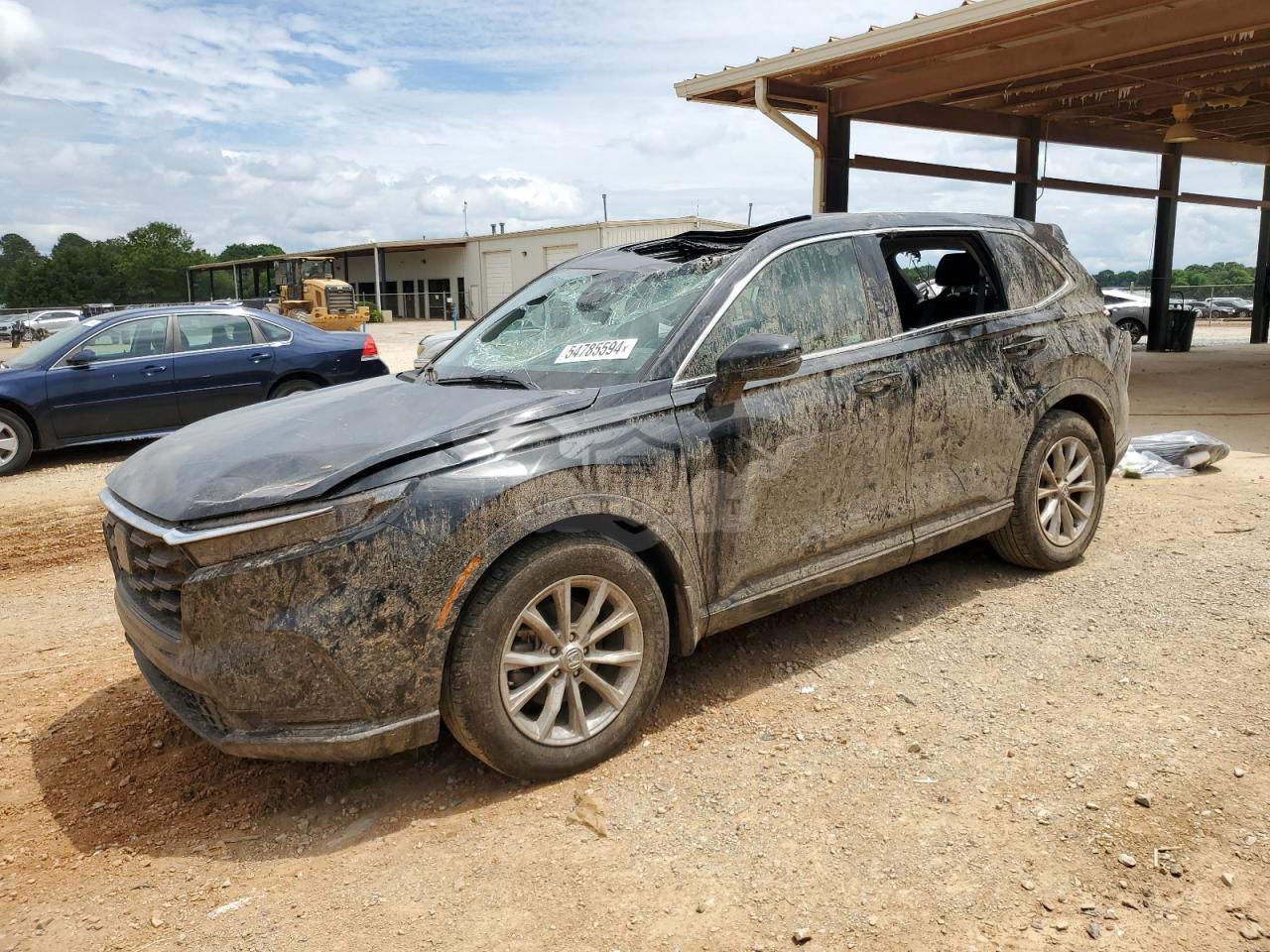 Honda CR-V 2023