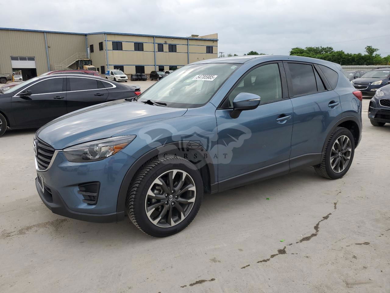Mazda CX-5 GT 2.5L  4 2016