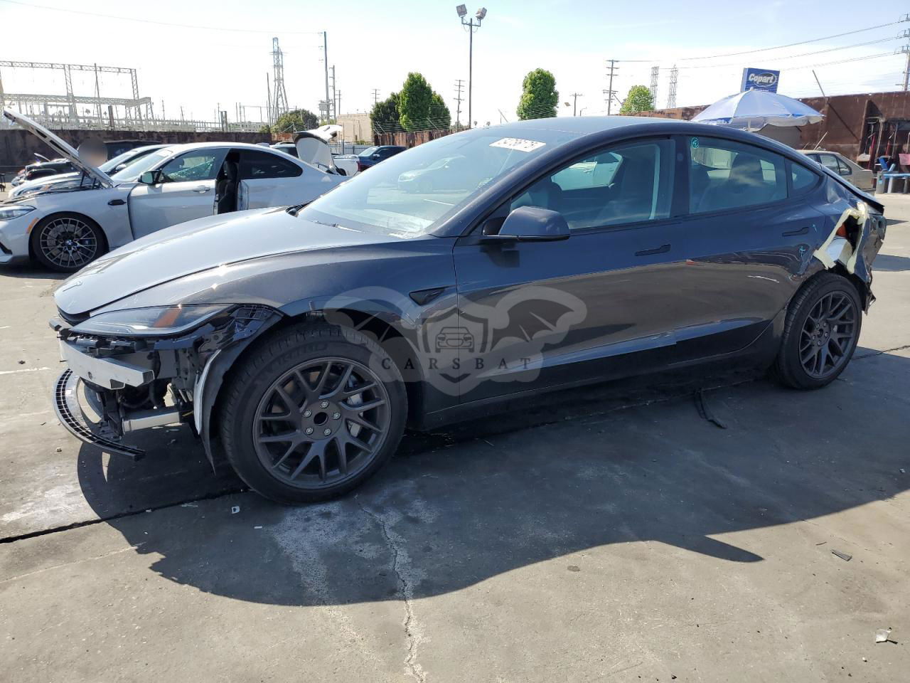 Tesla Model 3 2025