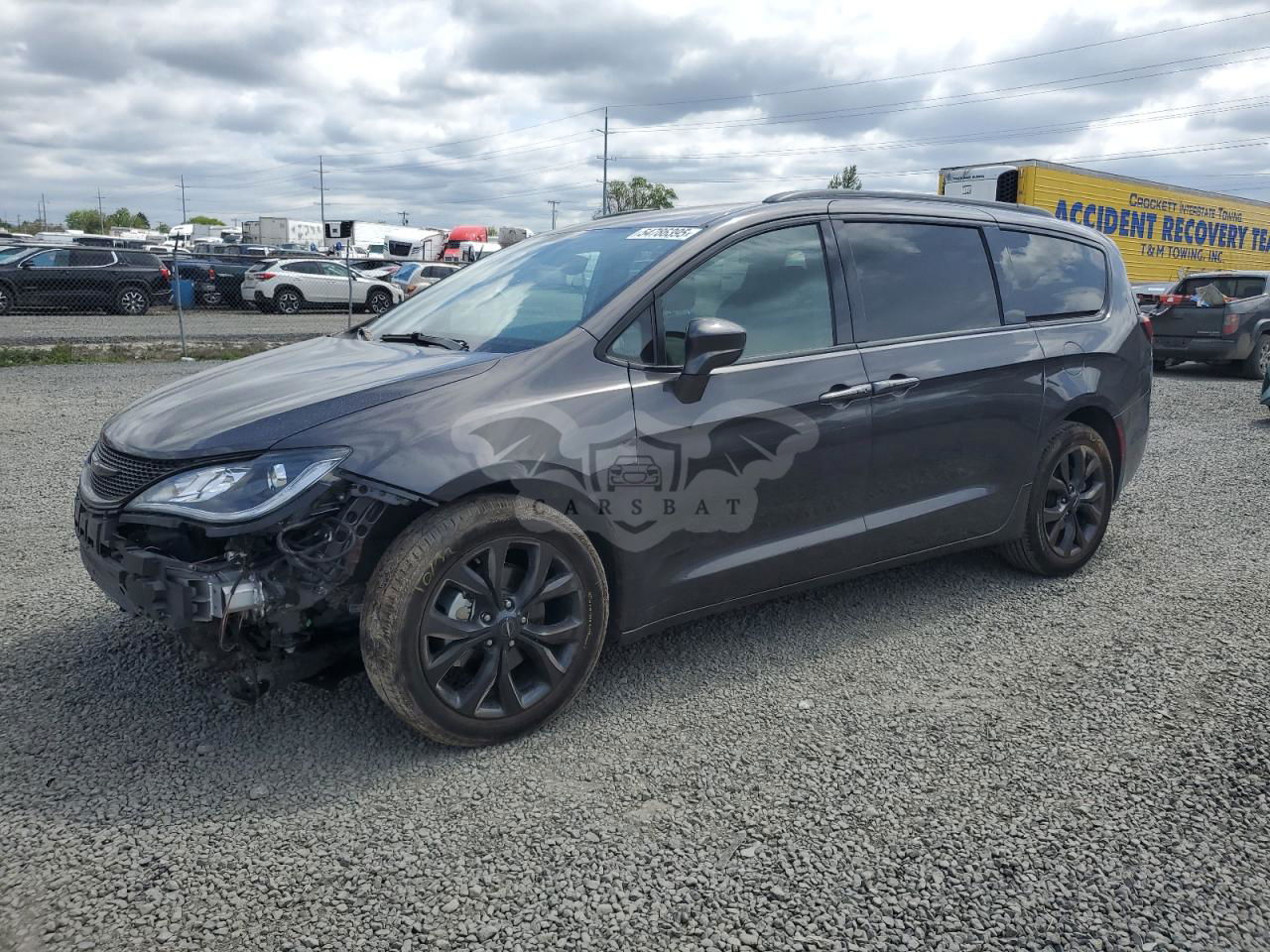Chrysler Pacifica TOURING PLUS 3.6L  6 2019