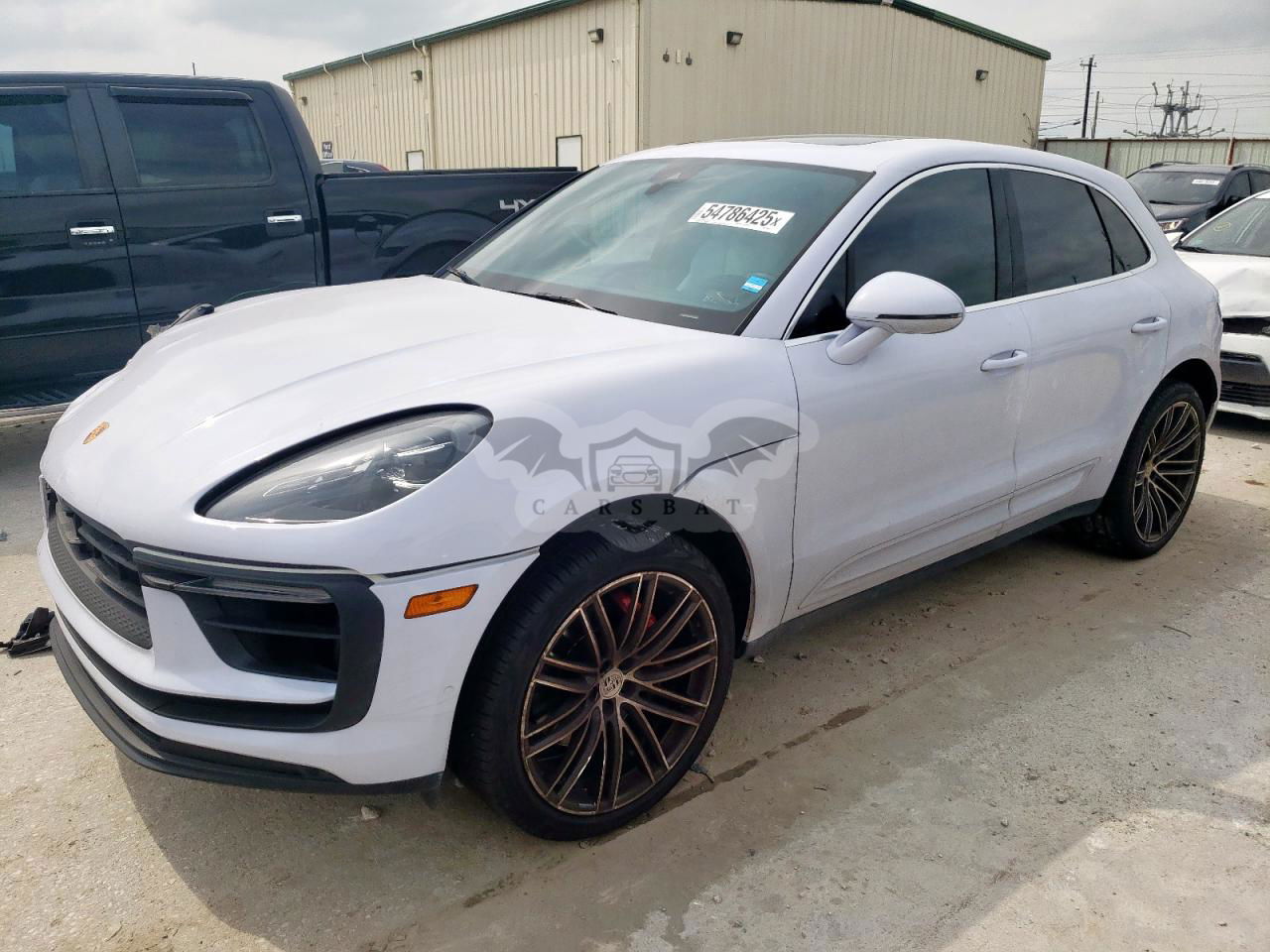 Porsche Macan S 2.9L  6 2023