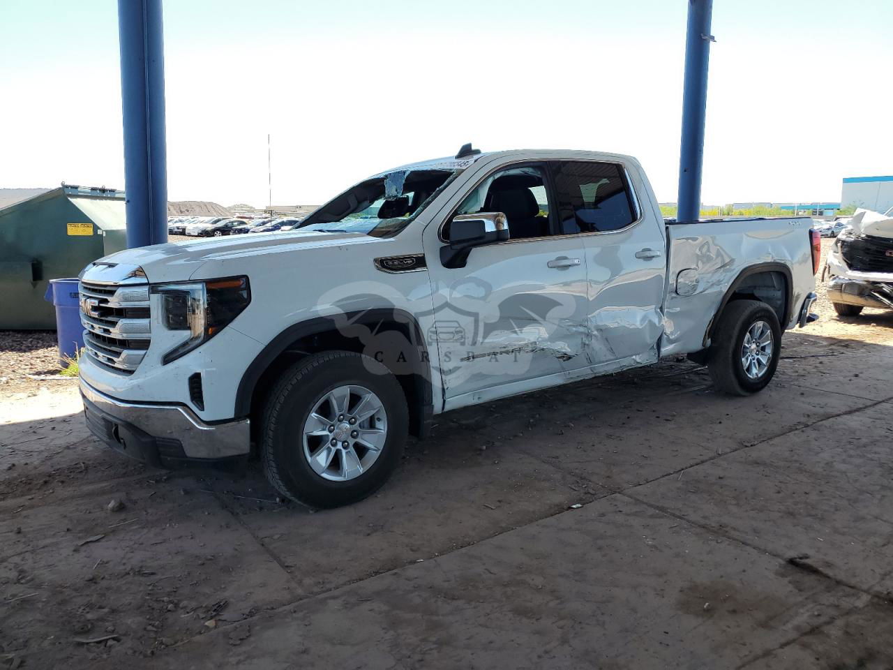 GMC Sierra K1500 SLE 5.3L  8 2023
