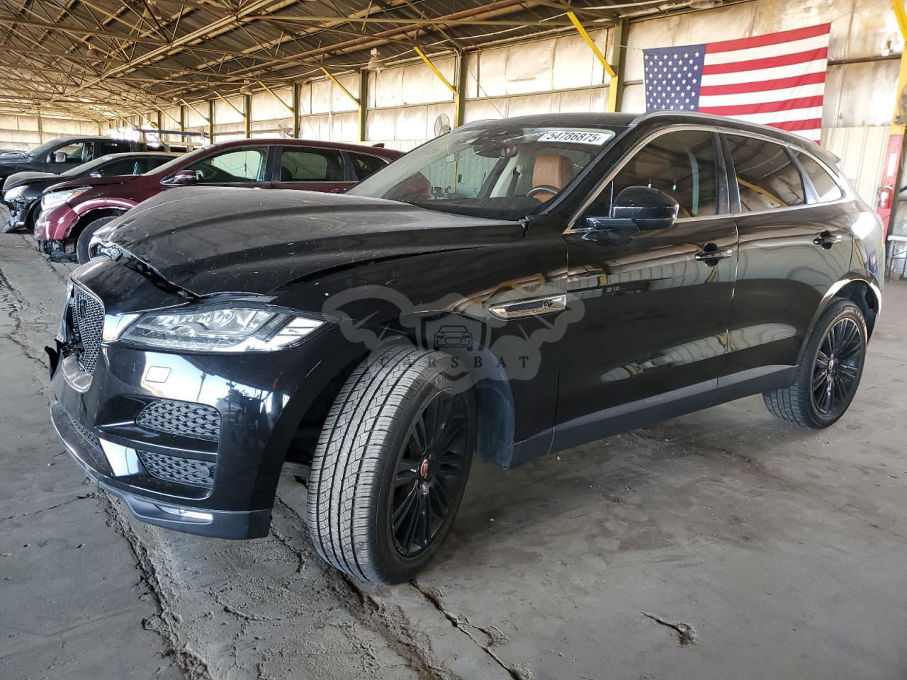 Jaguar F-Pace PORTFOLIO 2.0L  4 2019