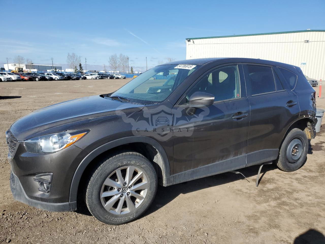 Mazda CX-5 TOURING 2.5L  4 2016