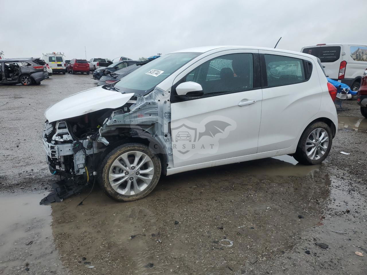 Chevrolet Spark 1LT 1.4L  4 2022