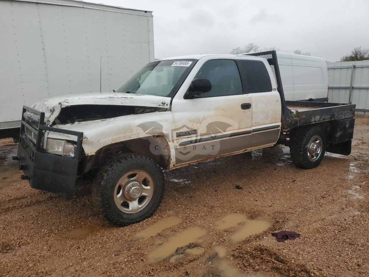 Dodge RAM 5.9L  6 1998