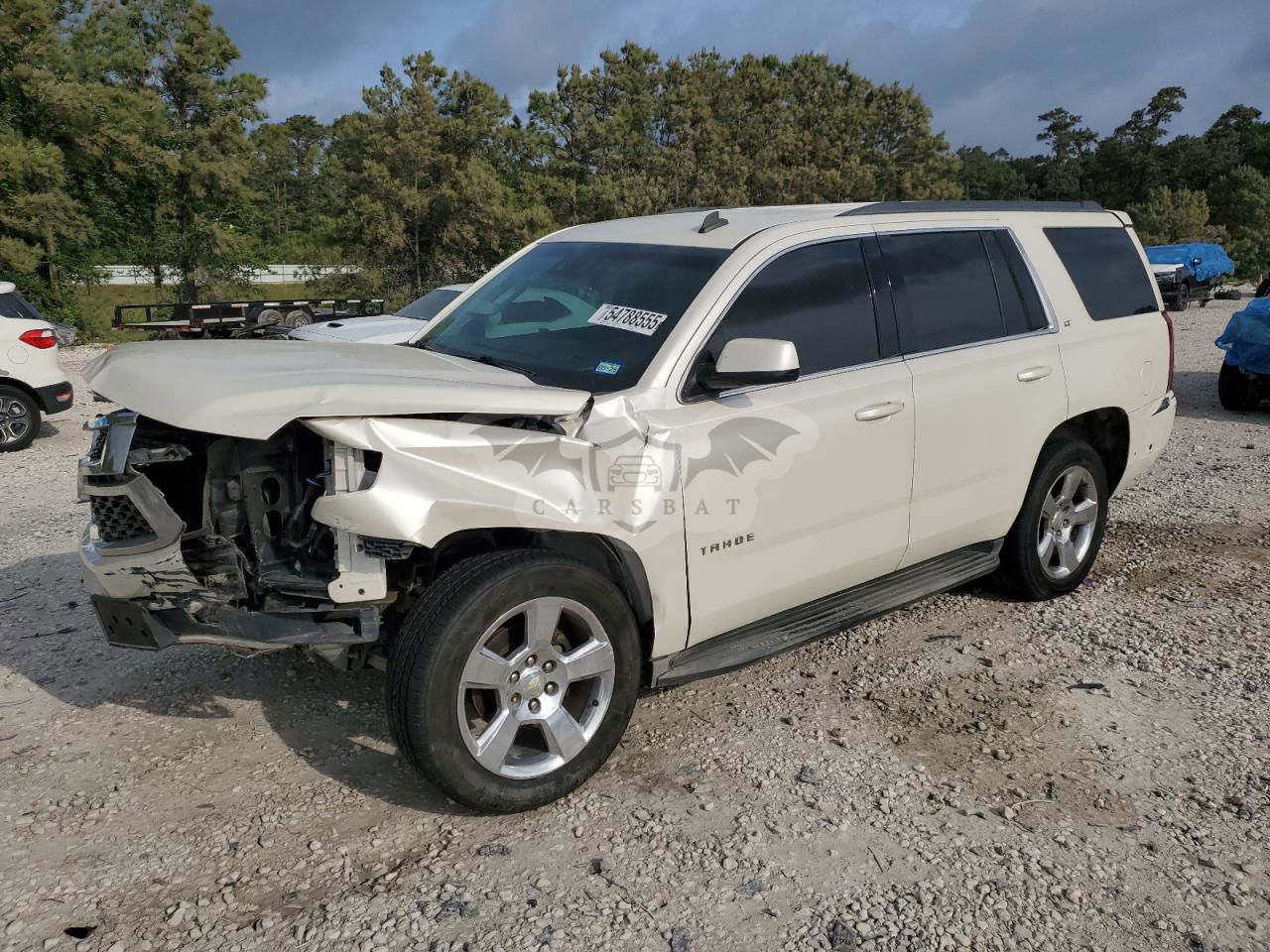 Chevrolet Tahoe C1500 LT 5.3L  8 2015