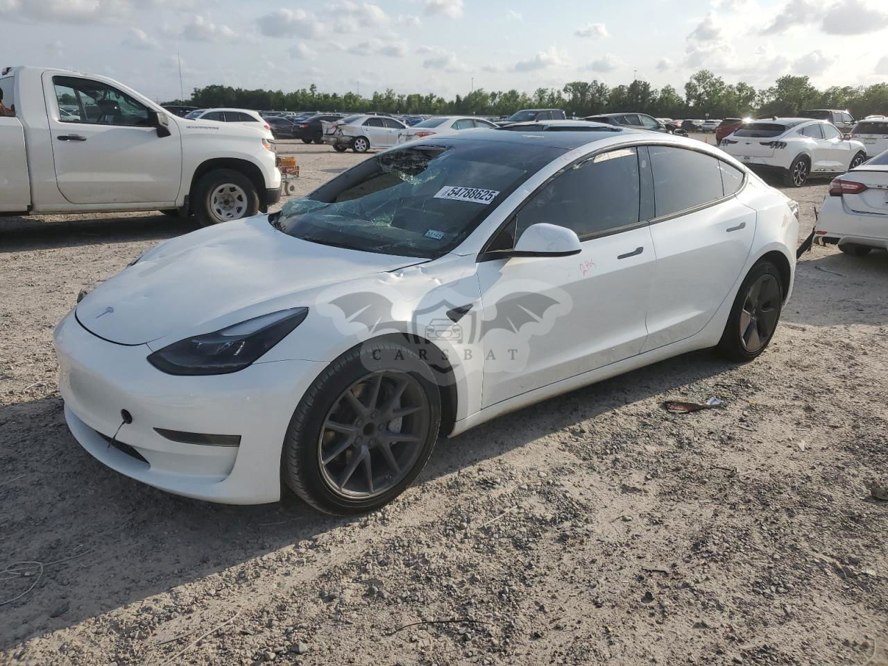 Tesla Model 3 2023
