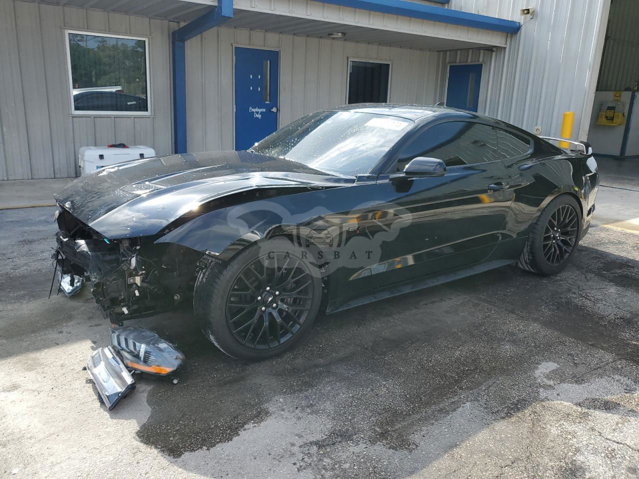 Ford Mustang 2021