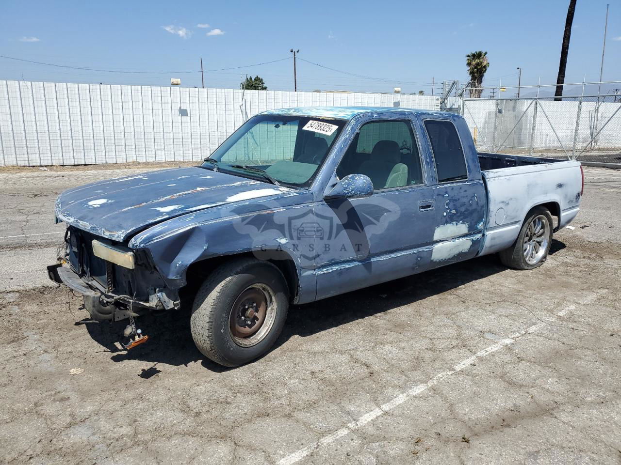 Chevrolet C/K Series C1500 5.7L  8 1994