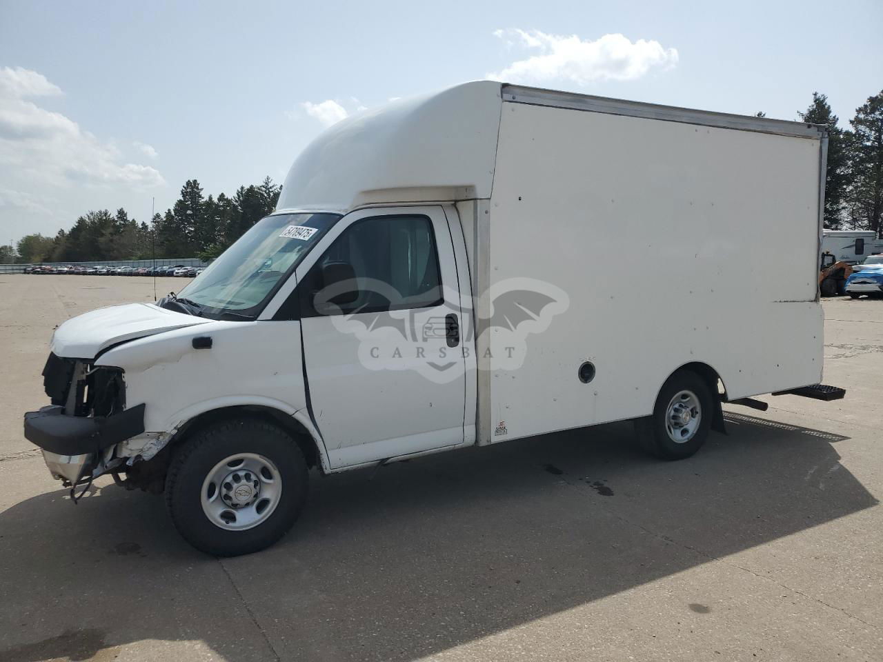 Chevrolet Express 4.3L  6 2020
