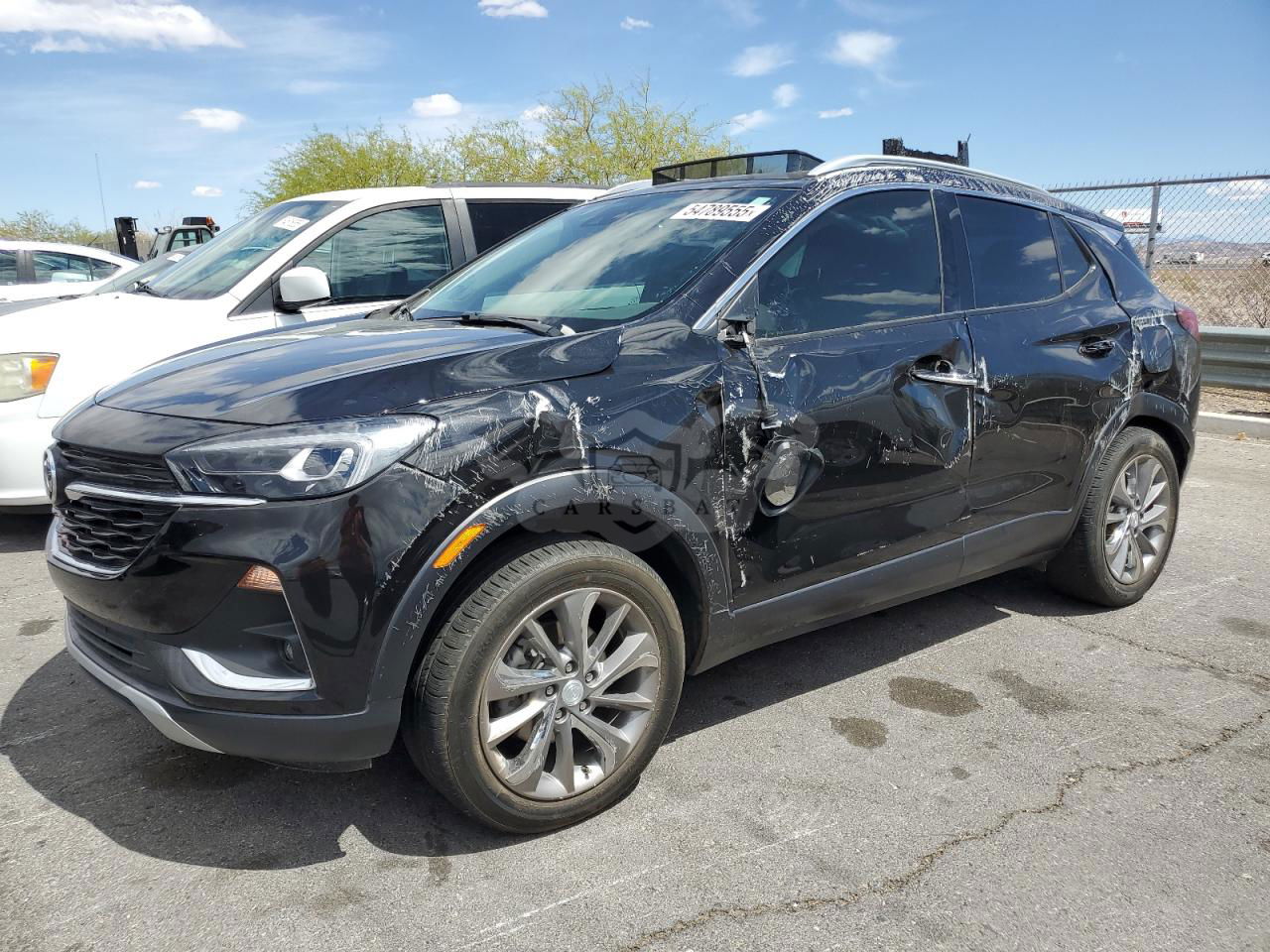 Buick Encore ESSENCE 1.3L  3 2022