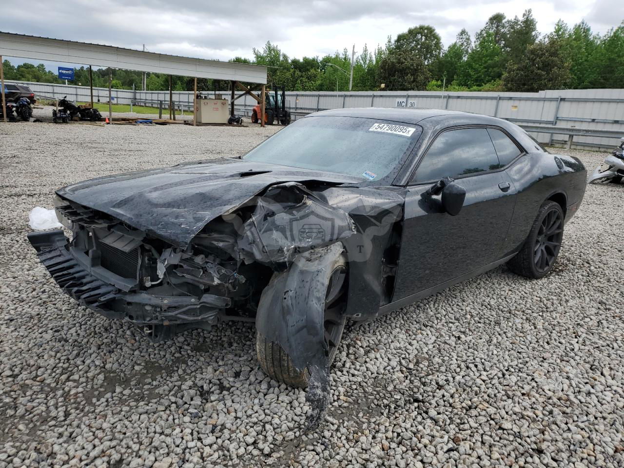 Dodge Challenger SXT 3.6L  6 2014