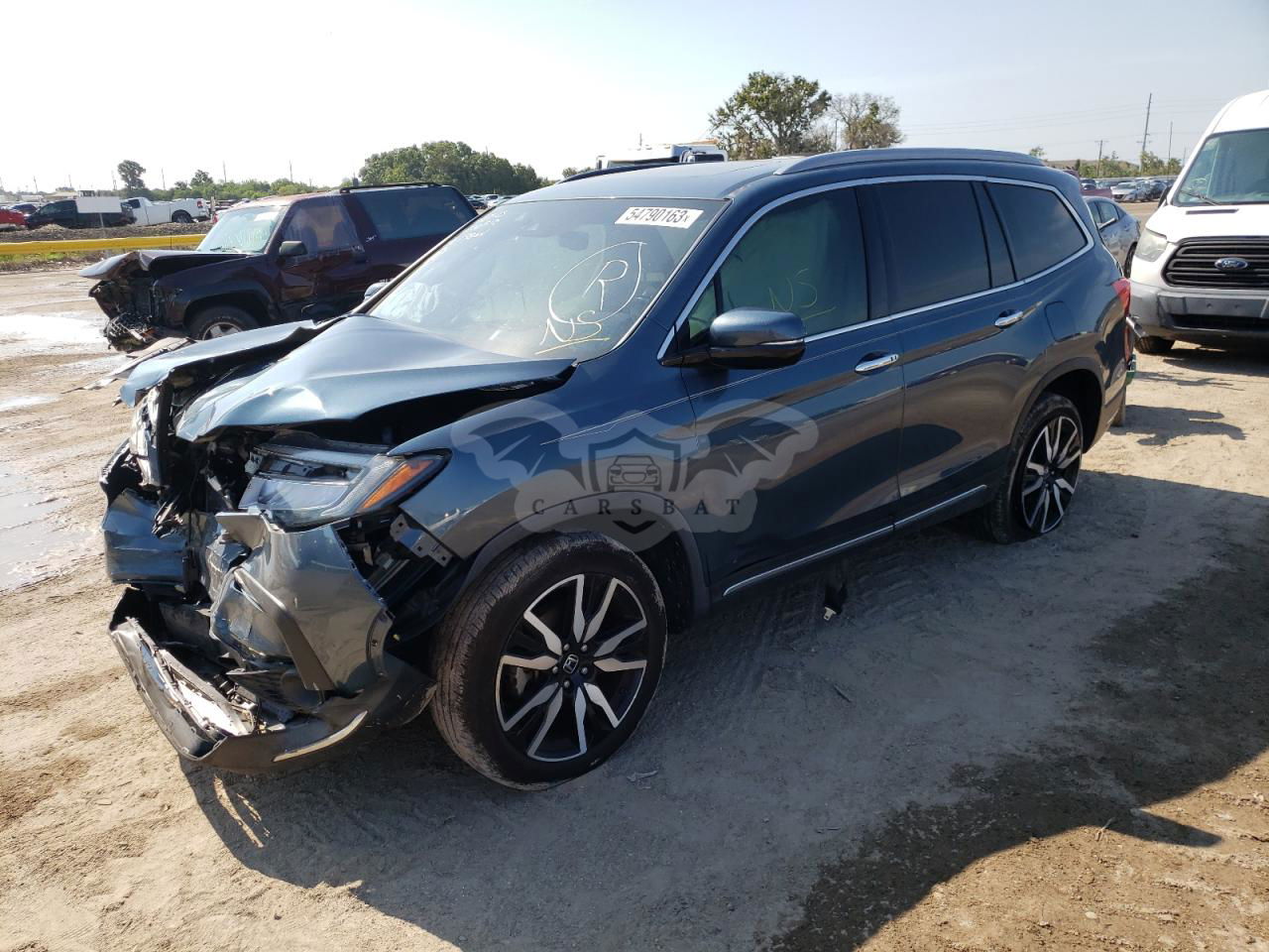 Honda Pilot ELITE 3.5L  6 2019