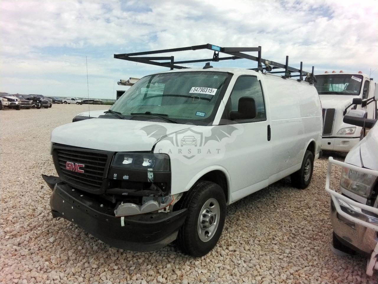 GMC Savana G2500 4.3L  6 2023
