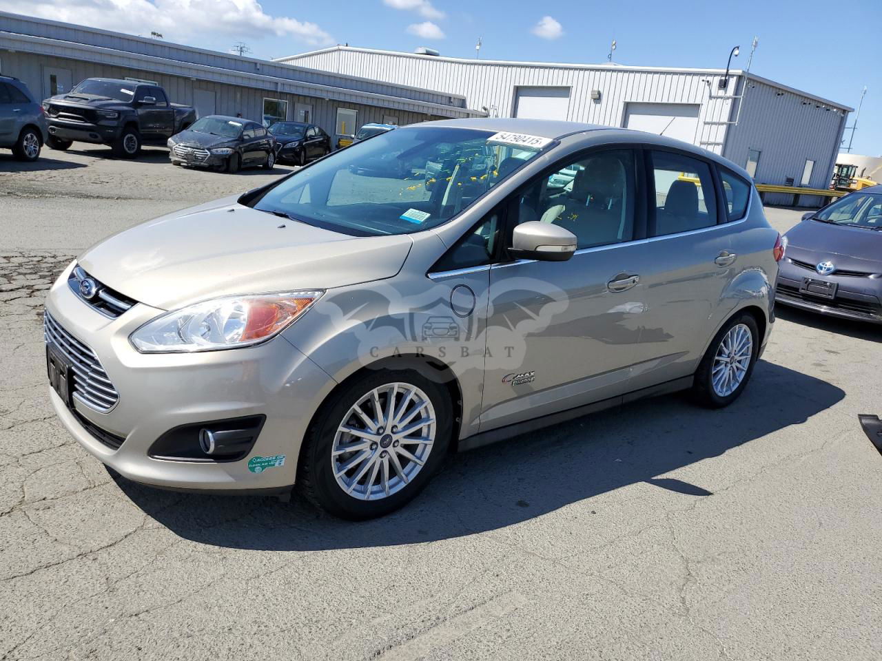 Ford C-Max PREMIUM SEL 2.0L  4 2015