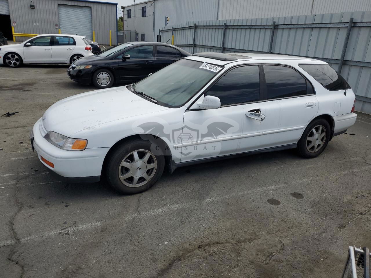 Honda Accord EX 2.2L  4 1995