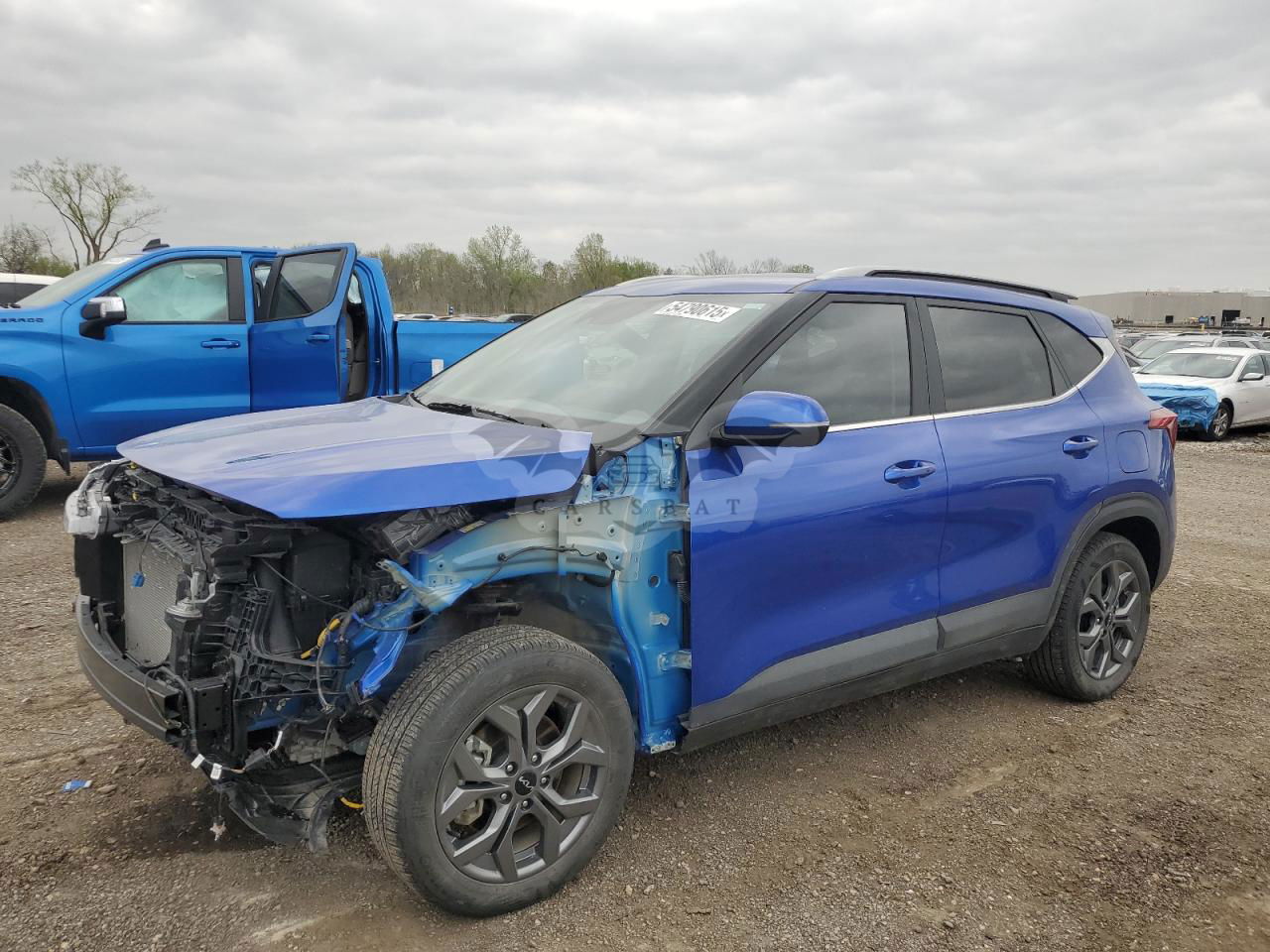 Kia Seltos S 2.0L  4 2024