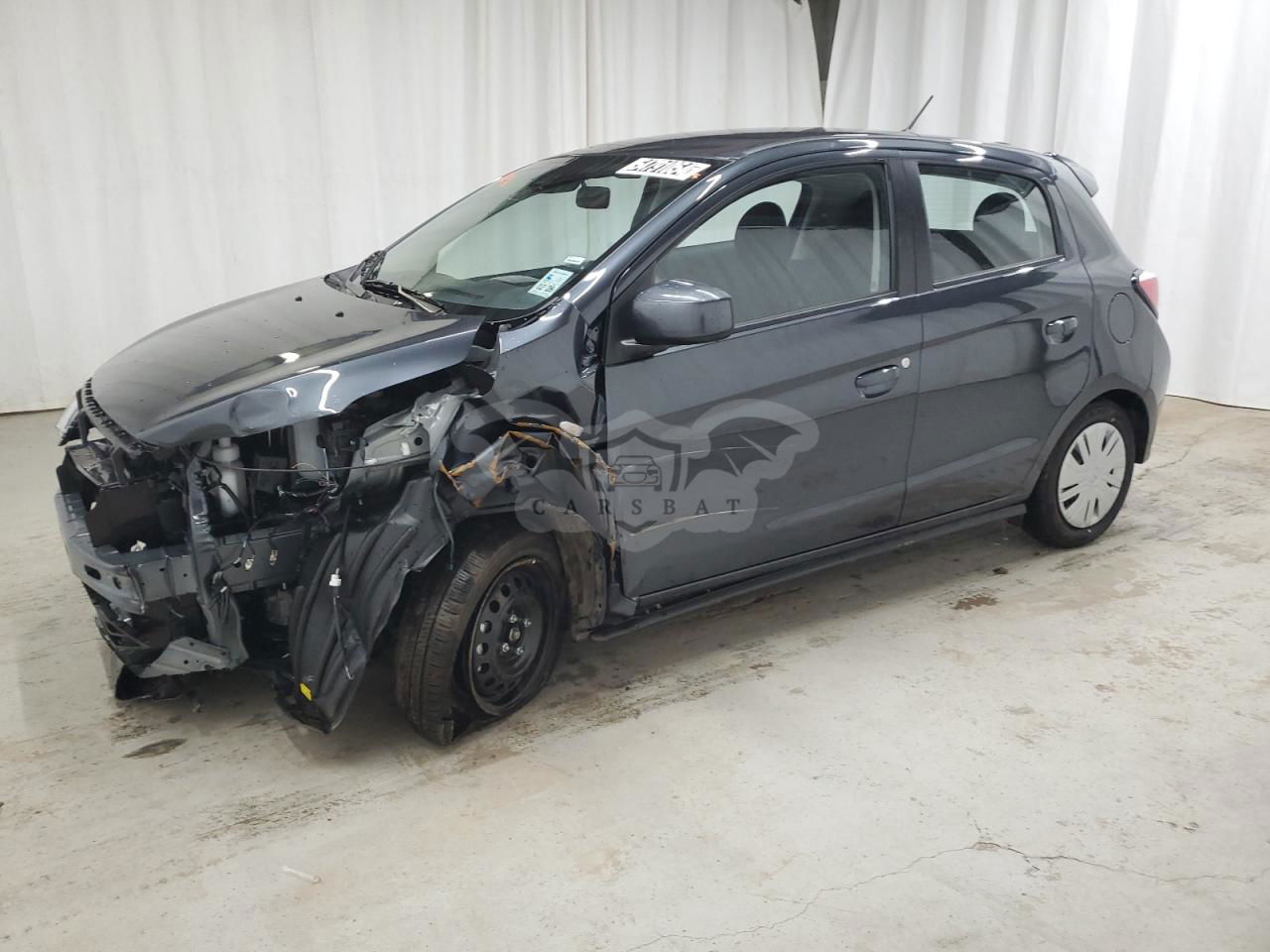 Mitsubishi Mirage 2024