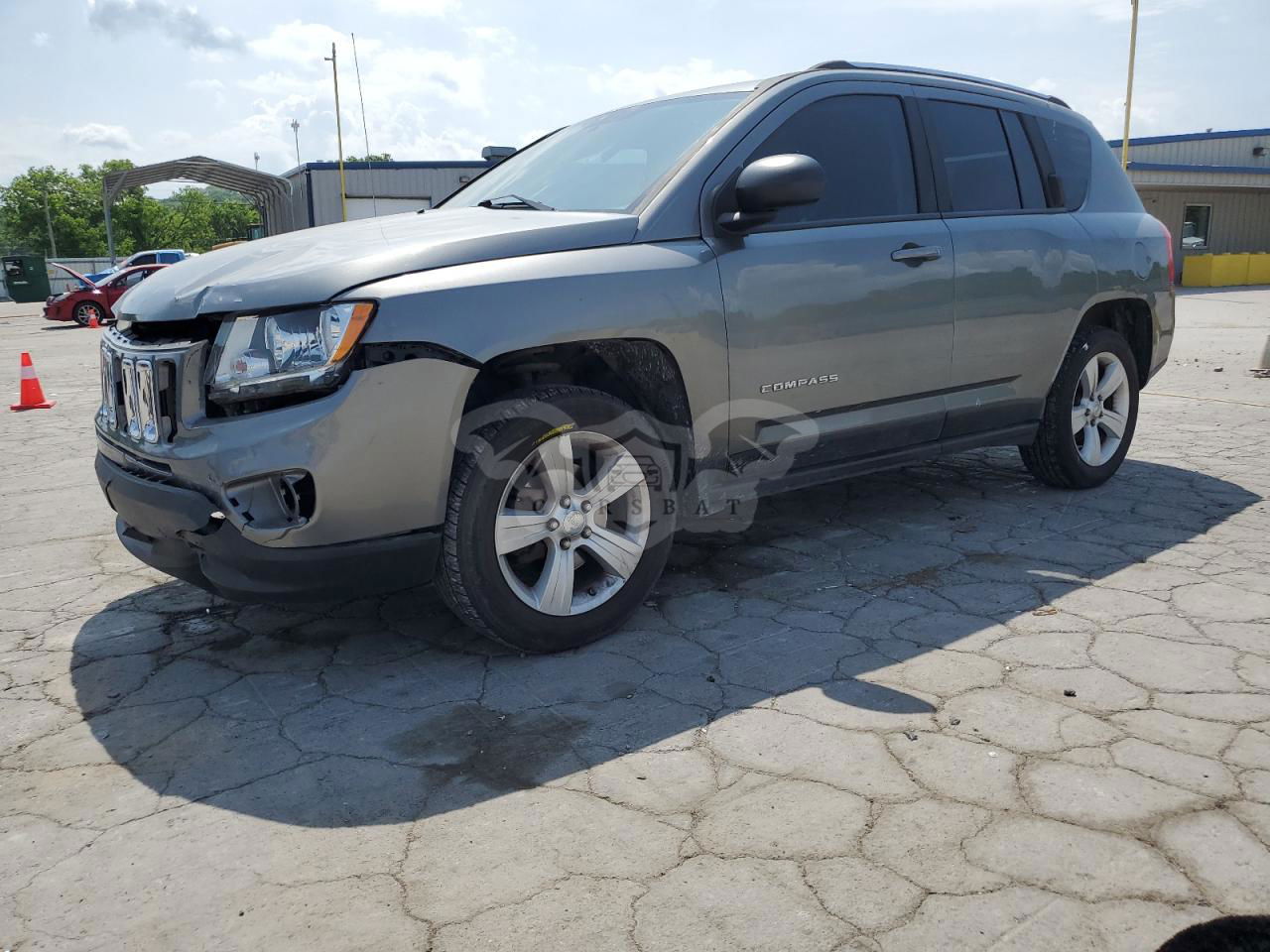 Jeep Compass SPORT 2.4L  4 2012