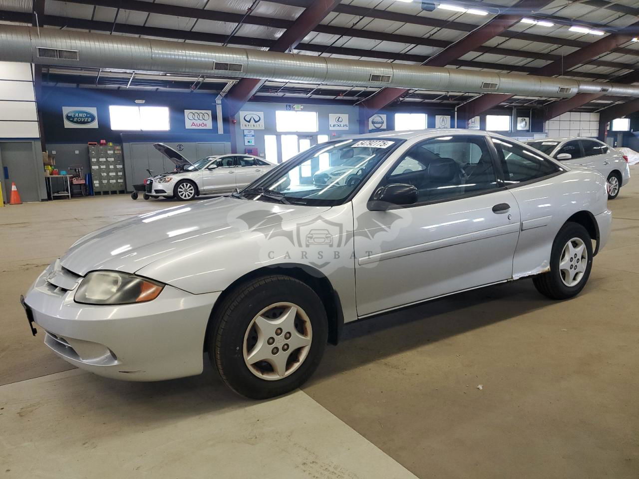 Chevrolet Cavalier 2.2L  4 2003