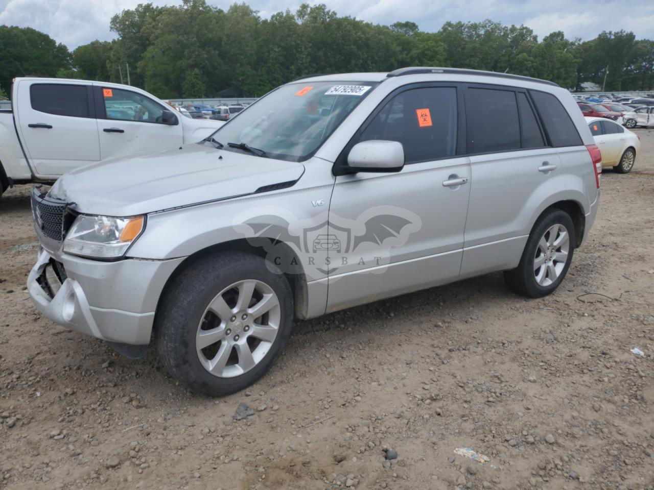 Suzuki Vitara JLX 3.2L  6 2010