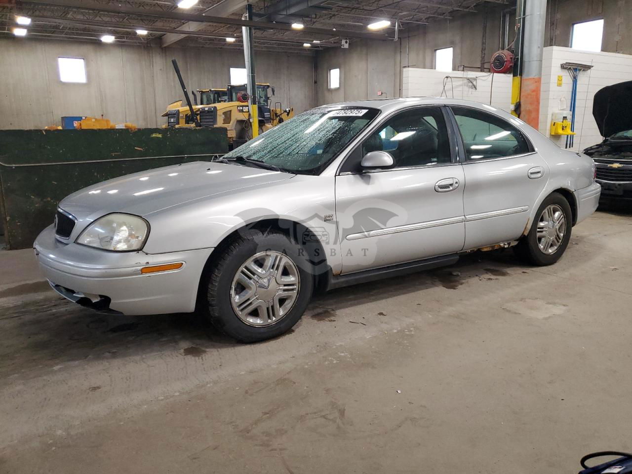 Mercury Sable LS PREMIUM 3.0L  6 2002