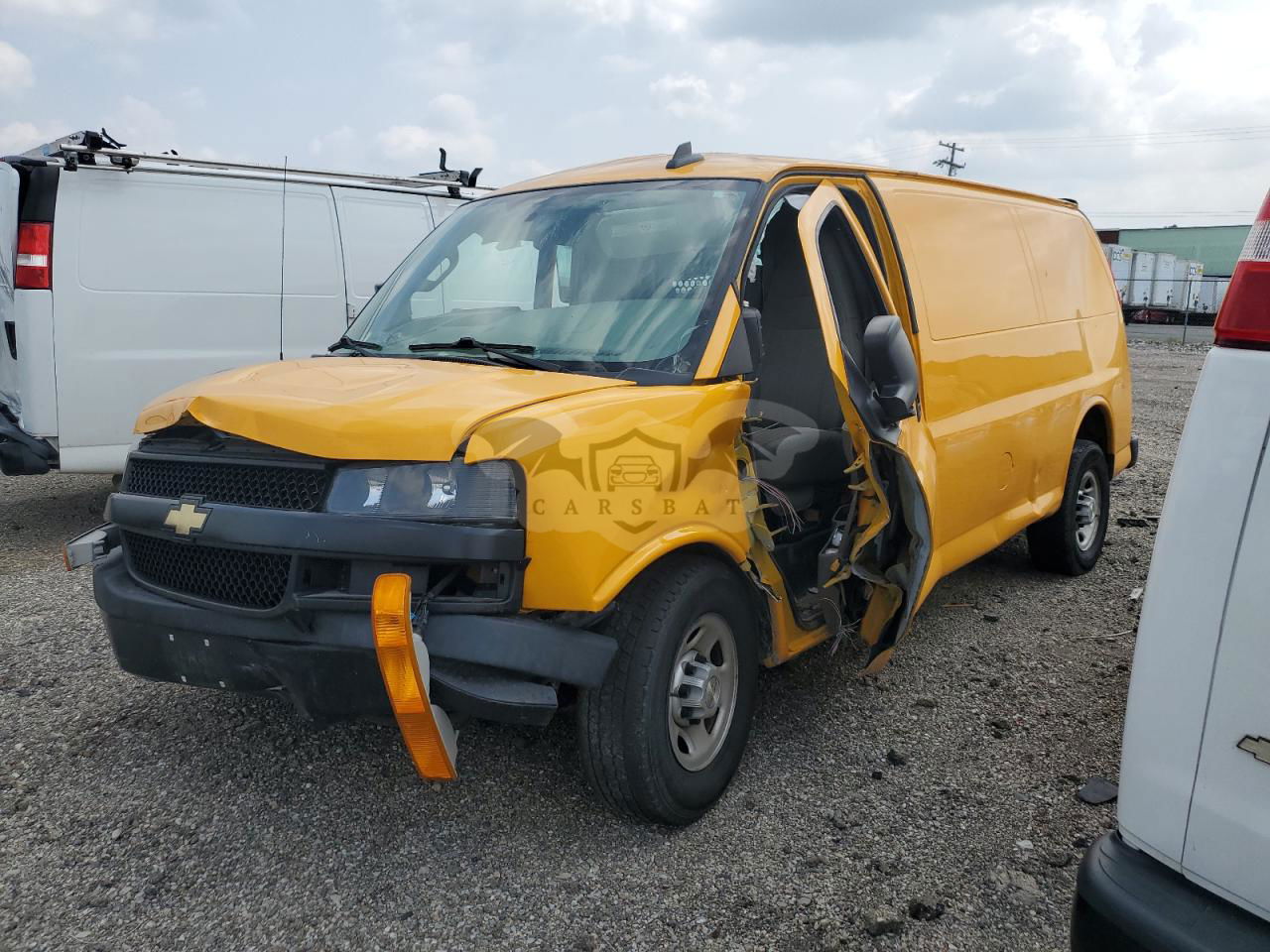Chevrolet Express 6.0L  8 2020
