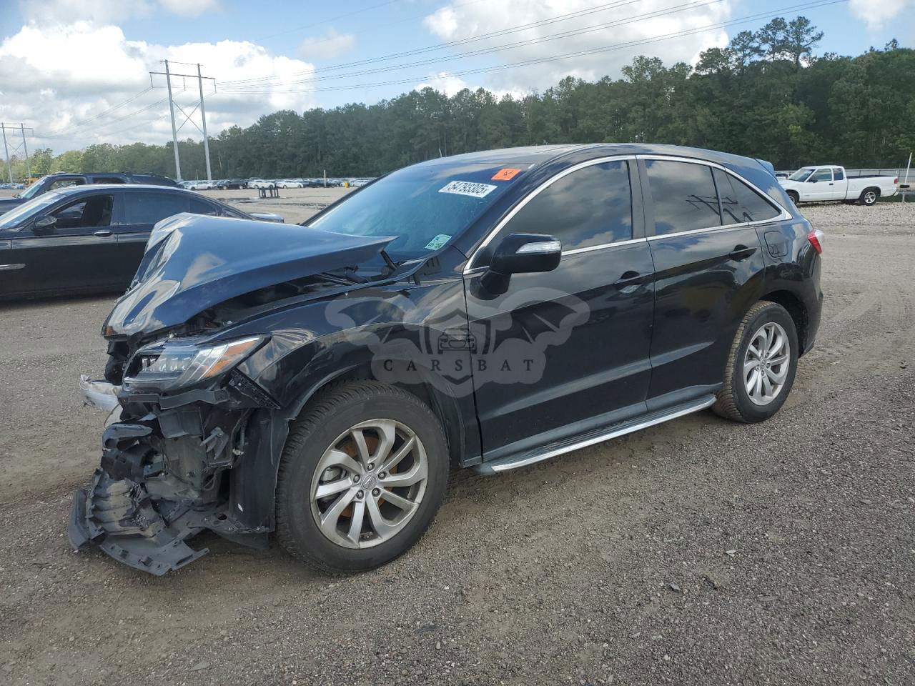 Acura RDX TECHNOLOGY 3.5L  6 2017