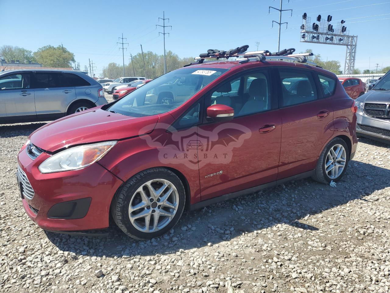 Ford C-Max SE 2.0L  4 2013