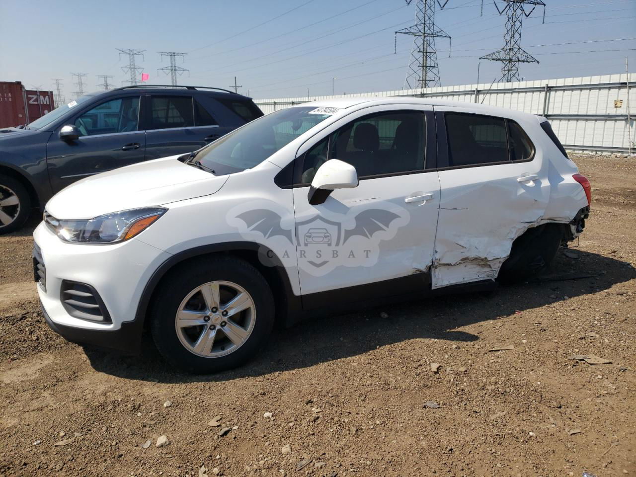 Chevrolet Trax 2020