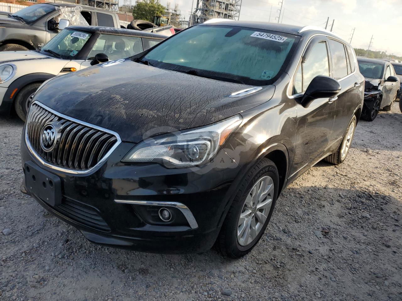 Buick Envision ESSENCE 2.5L  4 2017