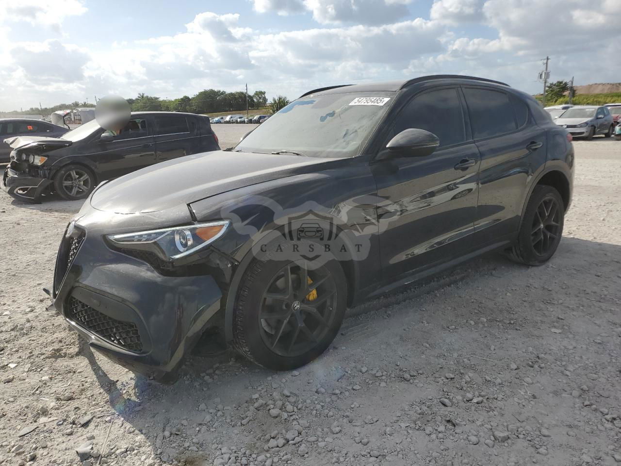 Alfa Romeo Stelvio 2.0L  4 2019