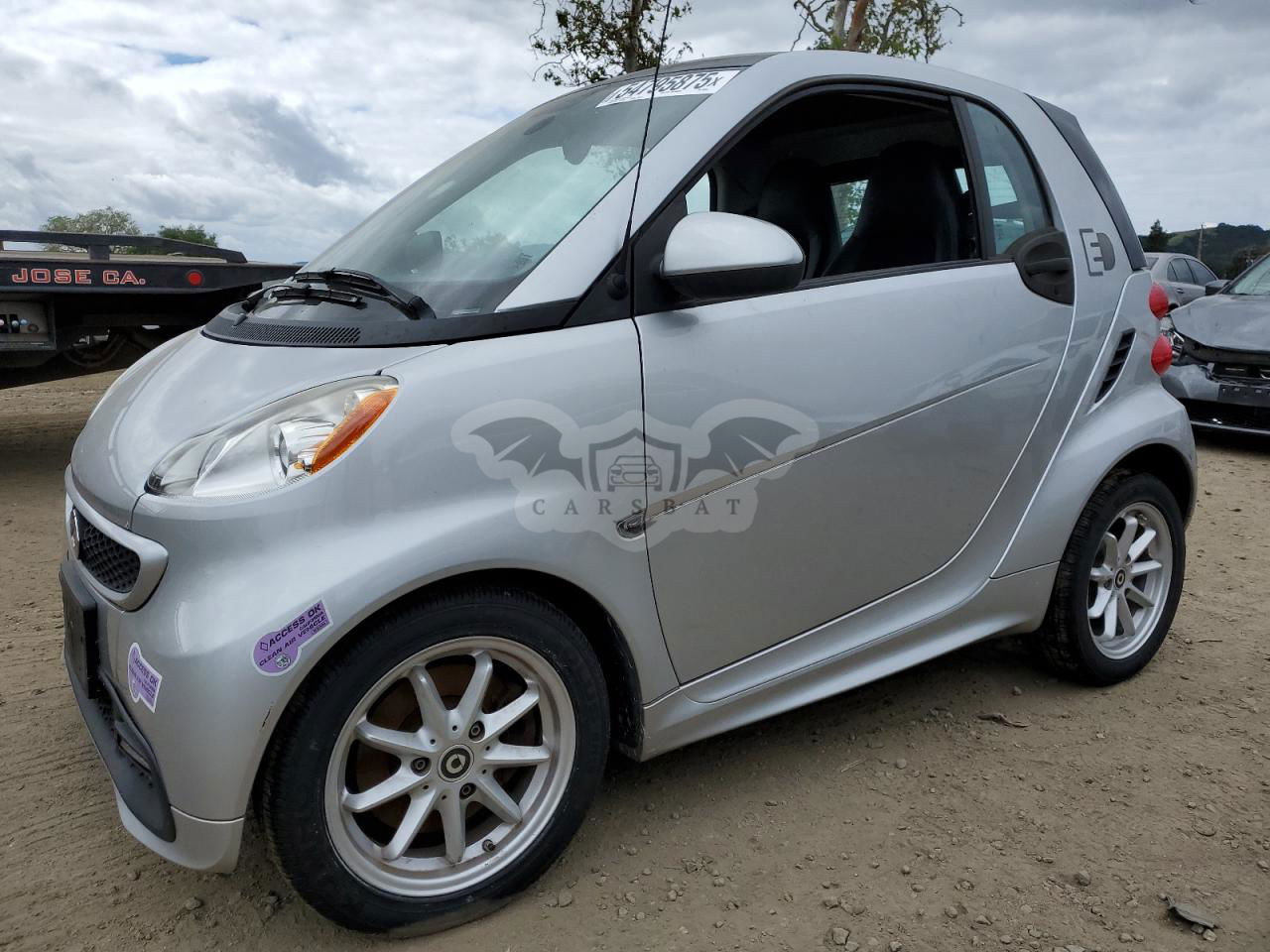 Smart Fortwo 2016