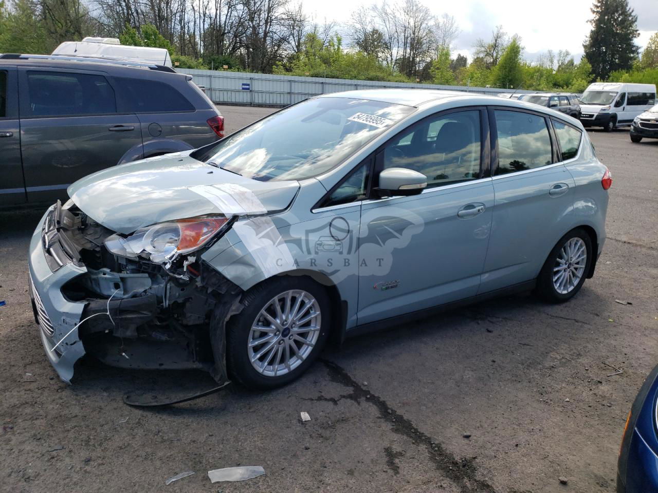 Ford C-Max PREMIUM 2.0L  4 2014