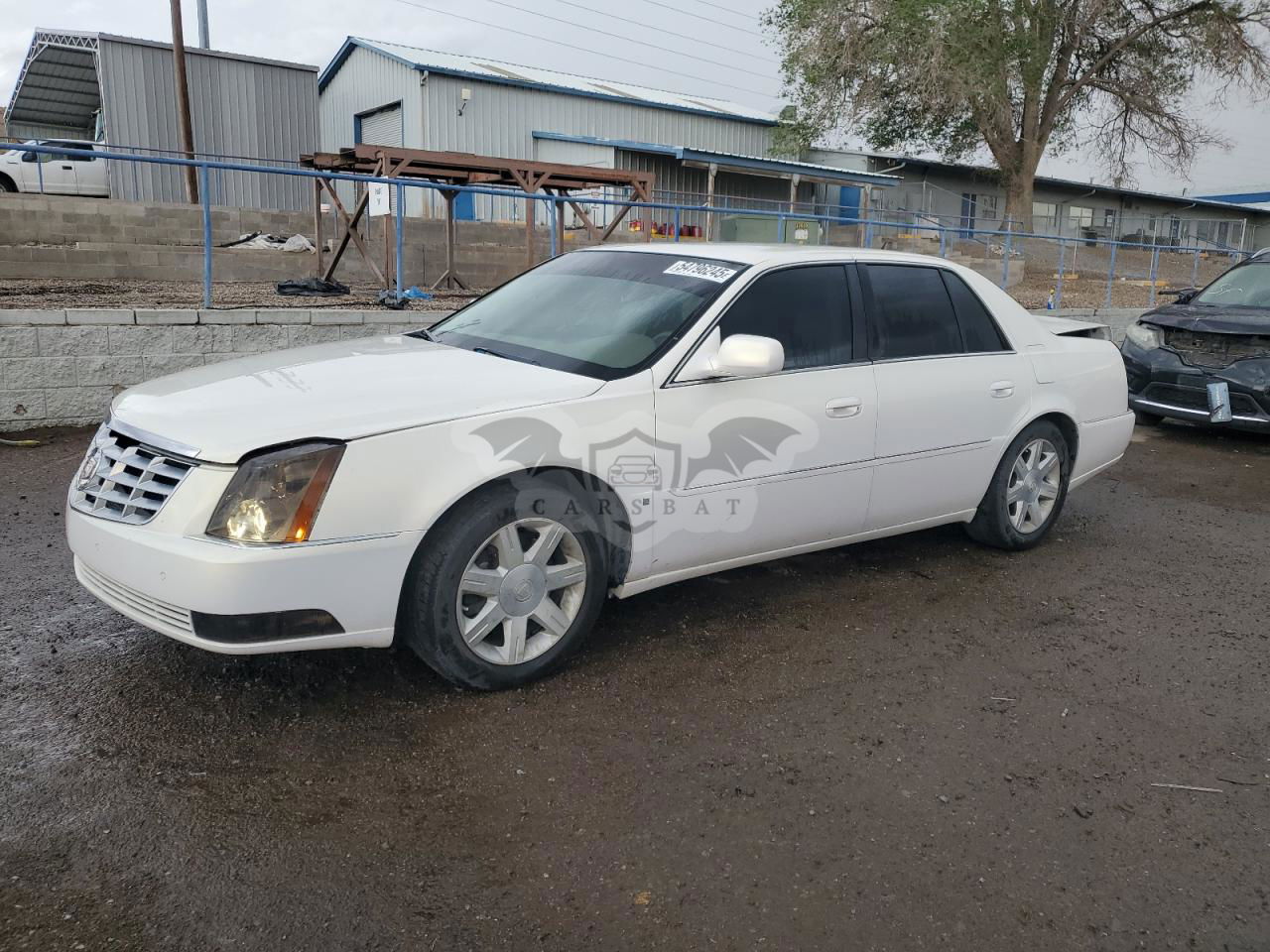 Cadillac DTS 4.6L  8 2006