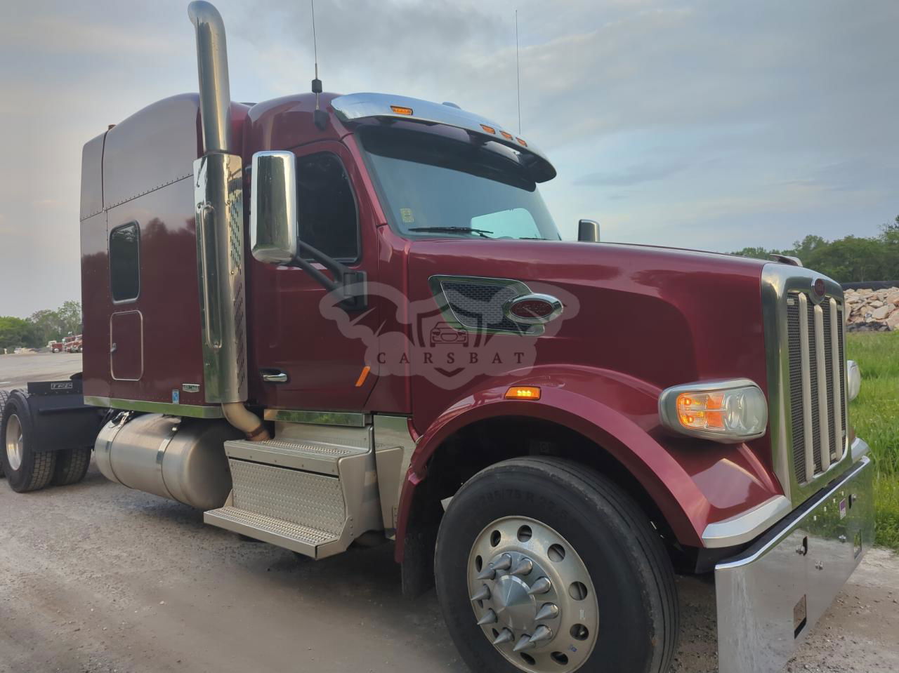 Peterbilt 567/579/587 15.0L  6 2019