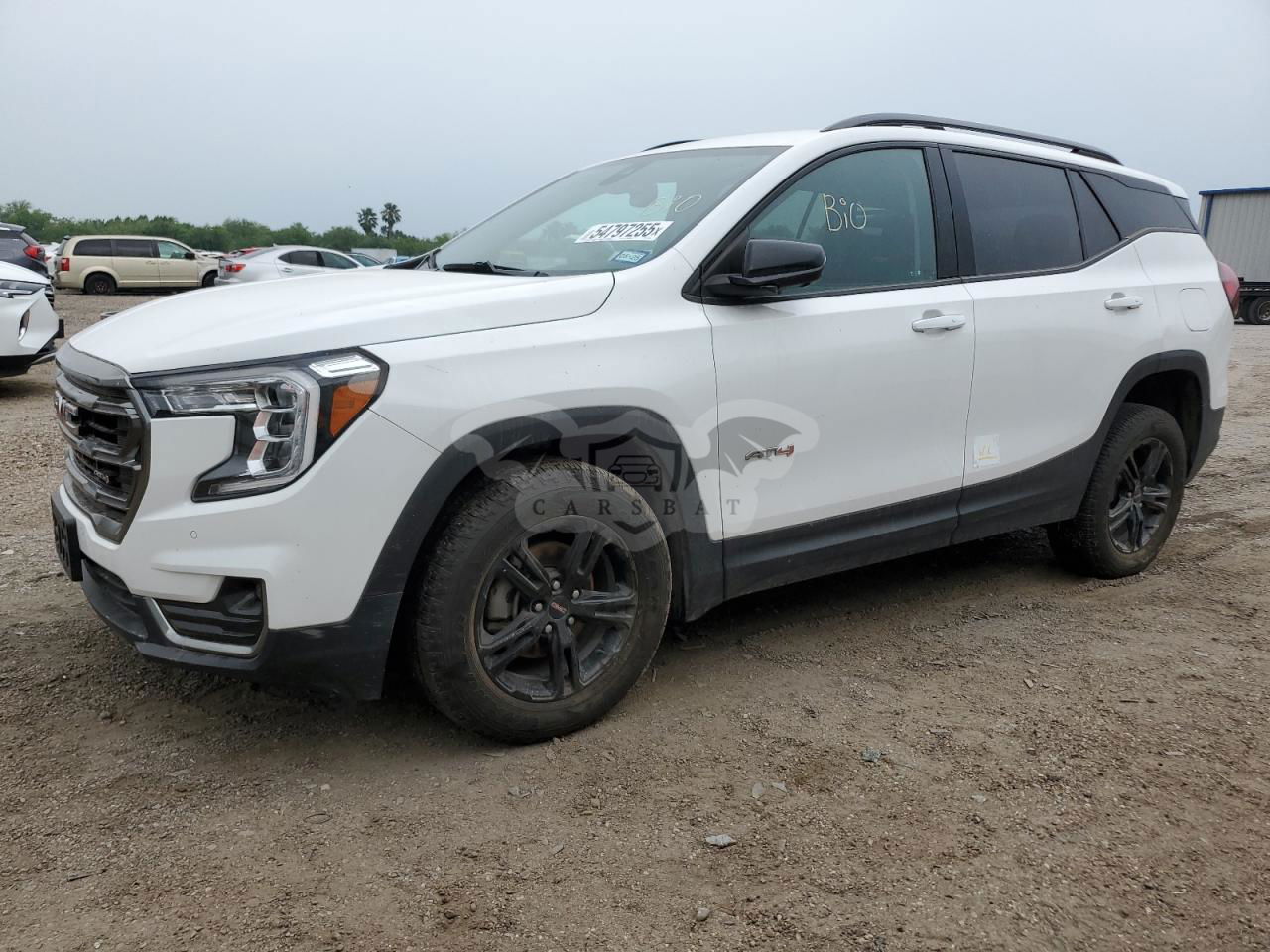 GMC Terrain AT4 1.5L  4 2023