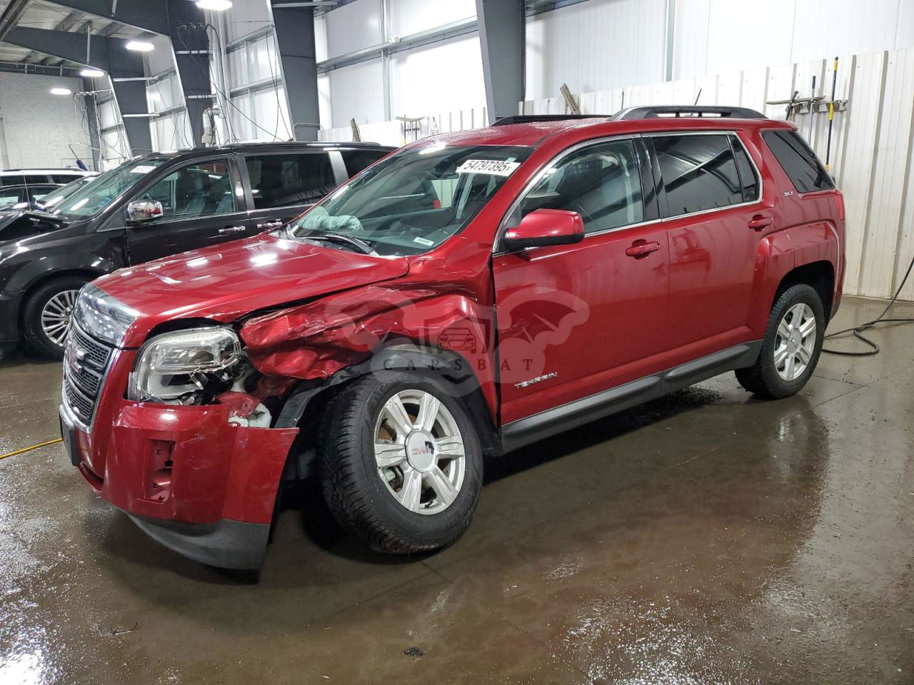 GMC Terrain SLT 2.4L  4 2015
