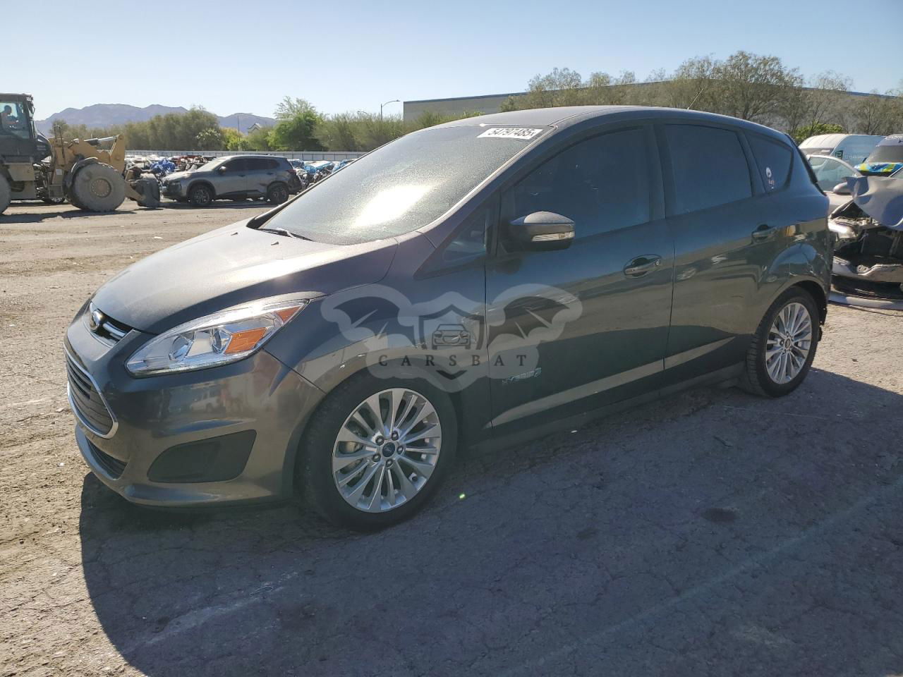 Ford C-Max SE 2.0L  4 2018
