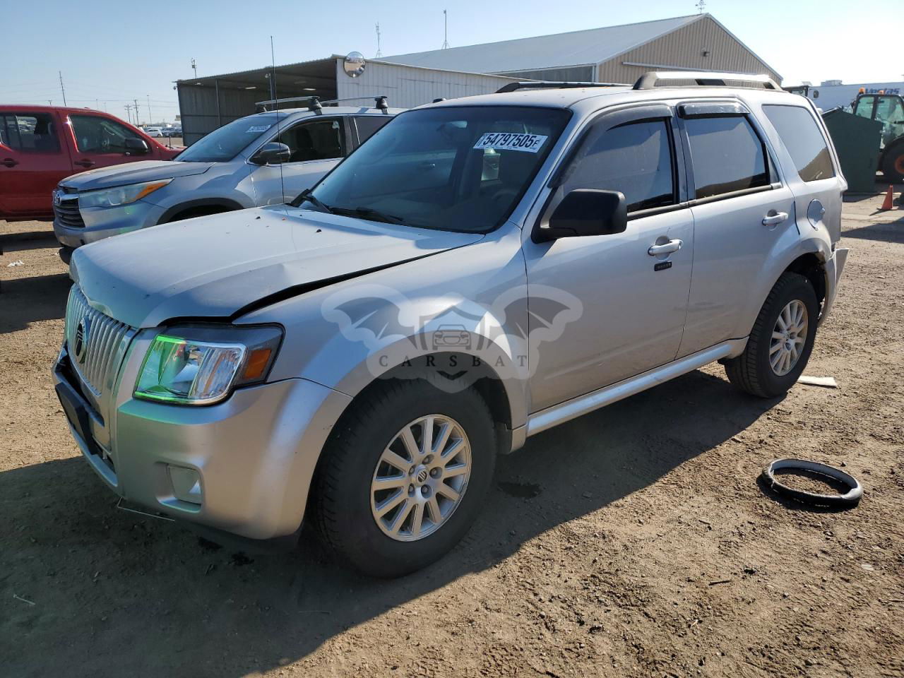 Mercury Mariner PREMIER 3.0L  6 2011