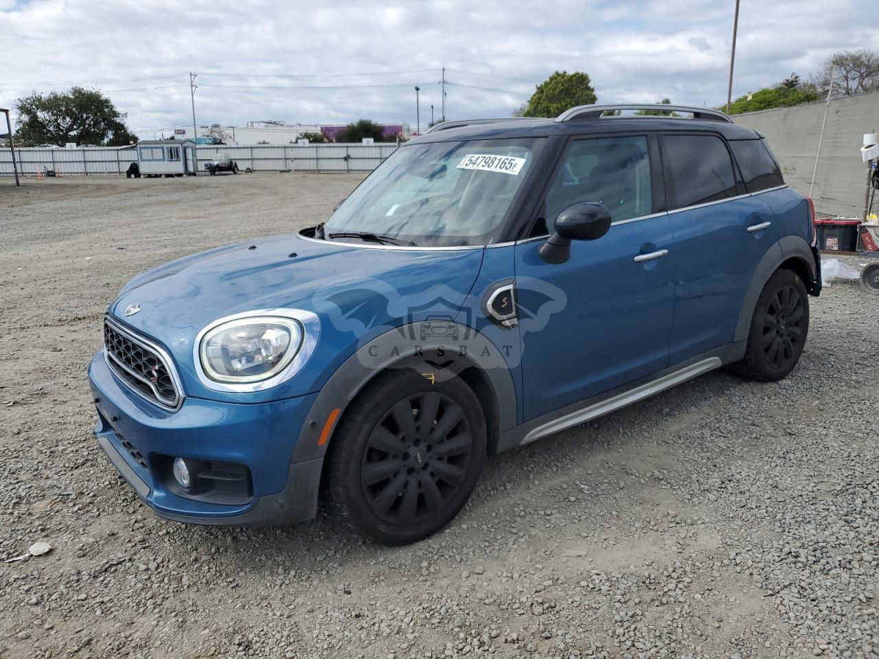 Mini Cooper S COUNTRYMAN 2.0L  4 2017