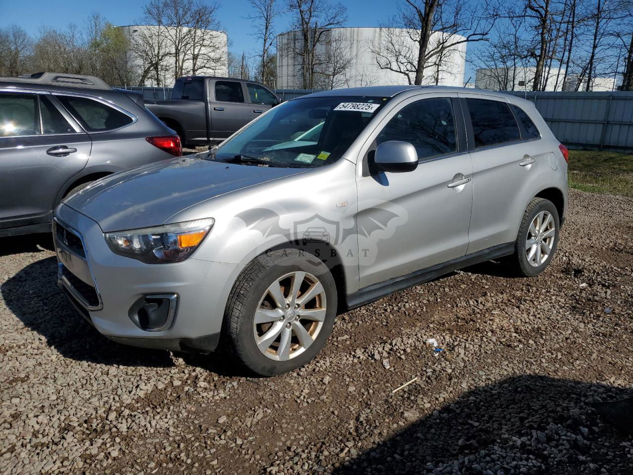 Mitsubishi Outlander SE 2.0L  4 2014