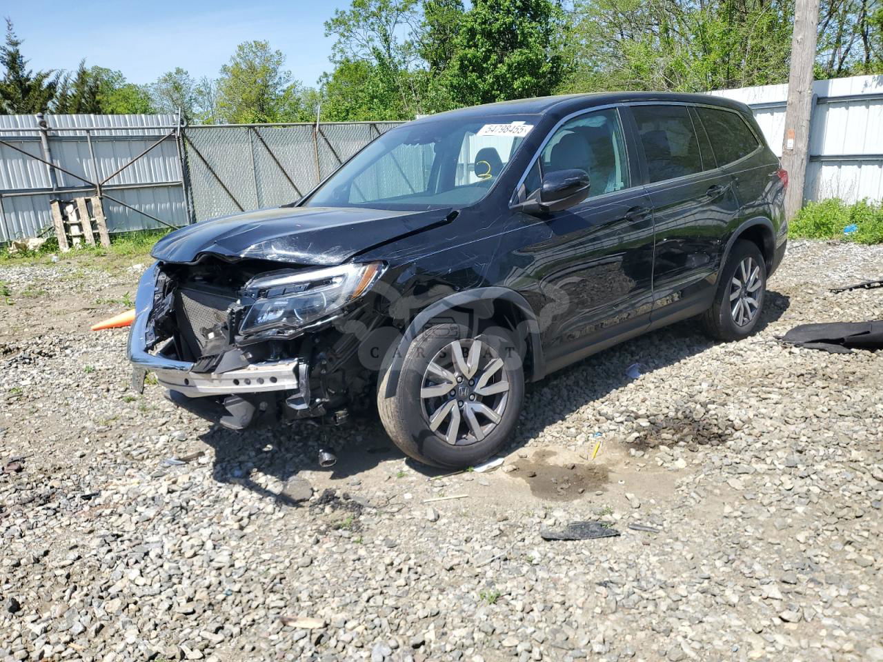 Honda Pilot EX 3.5L  6 2020